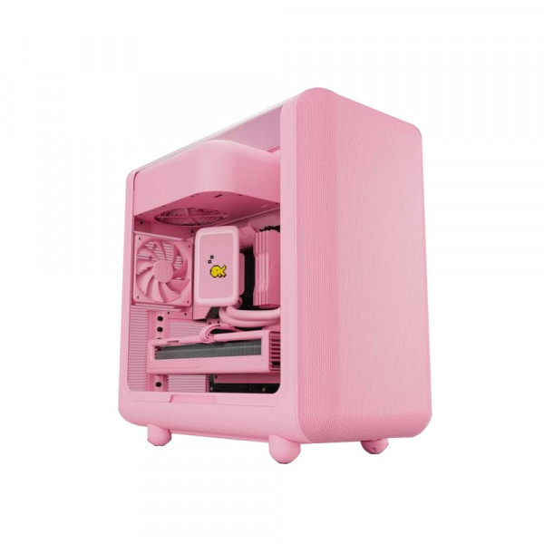 Vỏ Case HYTE X50 - Strawberry Milk (CS-HYTE-X50G-SM)