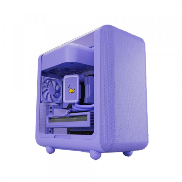 Vỏ Case HYTE X50 - Taro Milk (CS-HYTE-X50G-TM)