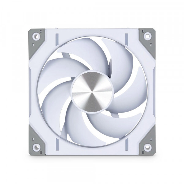 TNC Store Quạt Tản Nhiệt Phanteks D30 120mm PWM Fan DRGB White