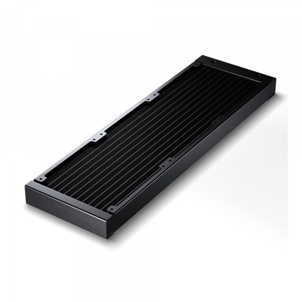 TNC Store Tản Nhiệt Nước Phanteks Glacier One 360M25G2 LCD DRGB Black