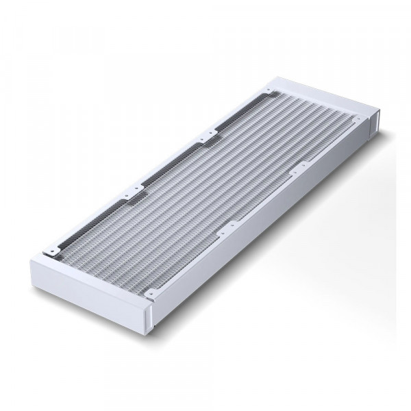 TNC Store Tản Nhiệt Nước Phanteks Glacier One 360M25G2 LCD DRGB White