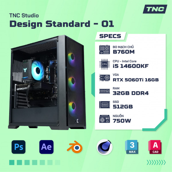 TNC Studio Design Standard - 01