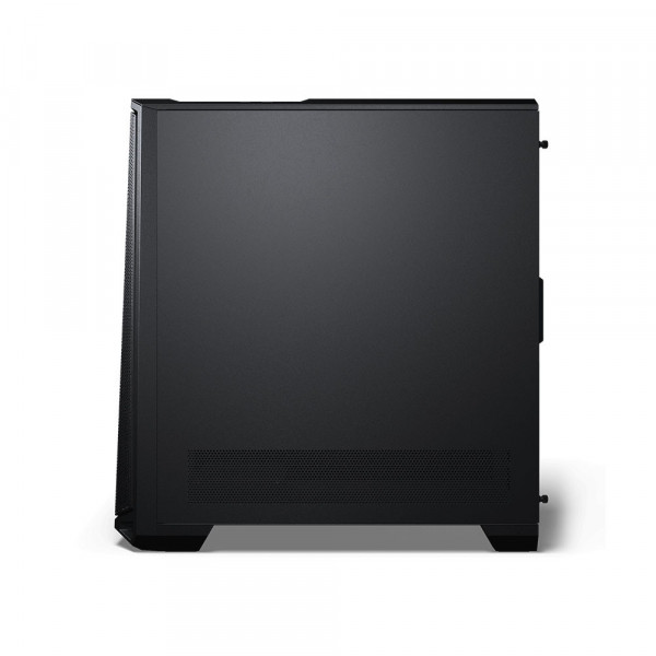 TNC Store Vỏ Case Phanteks Eclipse G400A Tempered Glass - Satin Black 