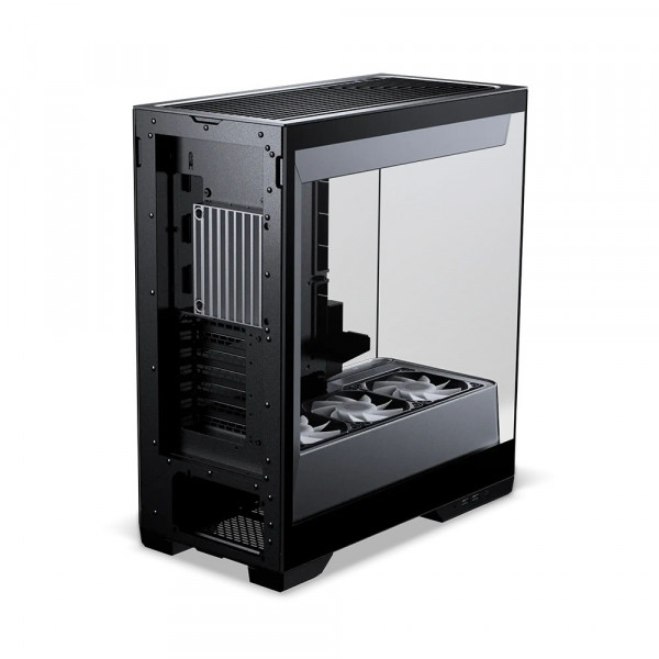TNC Store Vỏ Case Phanteks Evolv S2 Tempered Glass Black