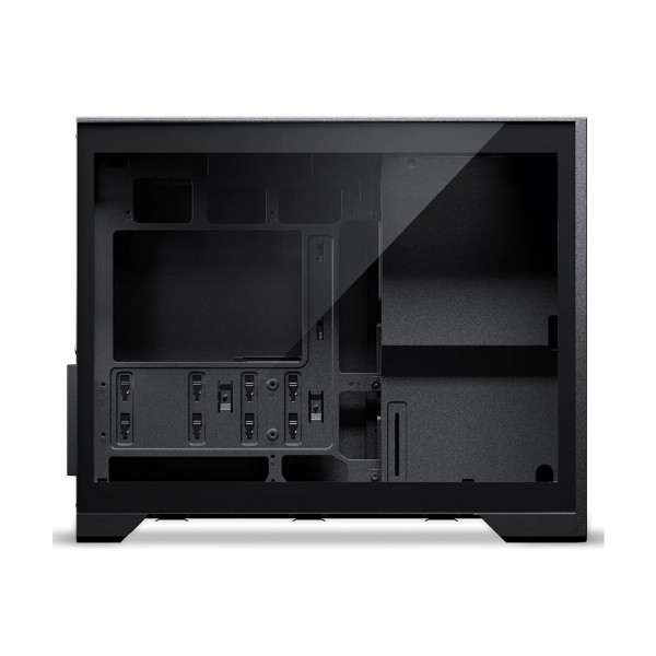 TNC Store Vỏ Case Phanteks XT M3 Tempered Glass Black