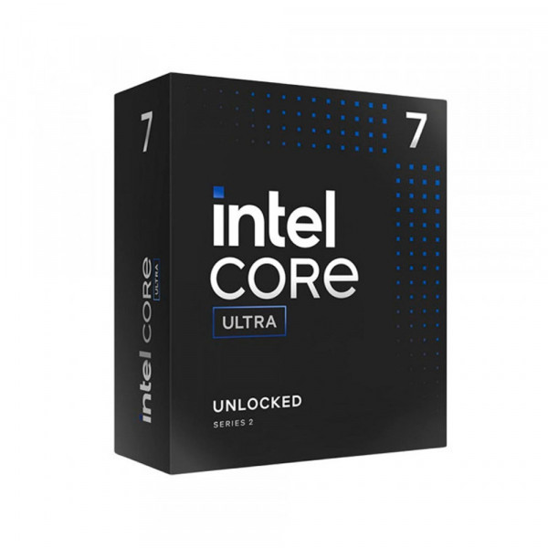 CPU Intel Core Ultra 5 250KF Plus 18C/18T (18 Nhân 18 Luồng, Up 5.3GHz)
