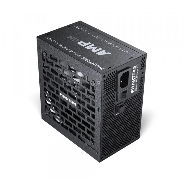 TNC Store Nguồn Máy Tính Phanteks AMP GH 1000W ATX 3.1 Black