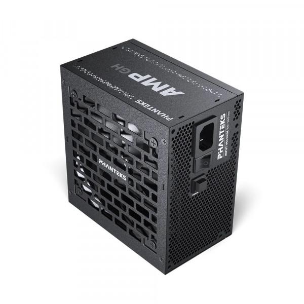 TNC Store Nguồn Máy Tính Phanteks AMP GH 1200W ATX 3.1 Black