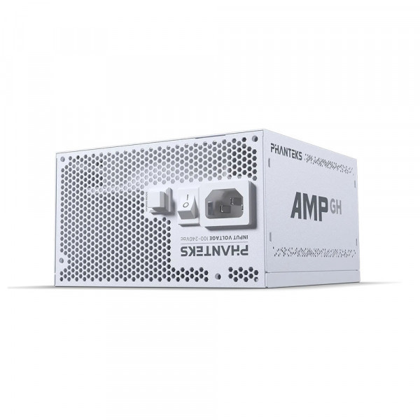 TNC Store Nguồn Máy Tính Phanteks AMP GH 750W ATX 3.1 White