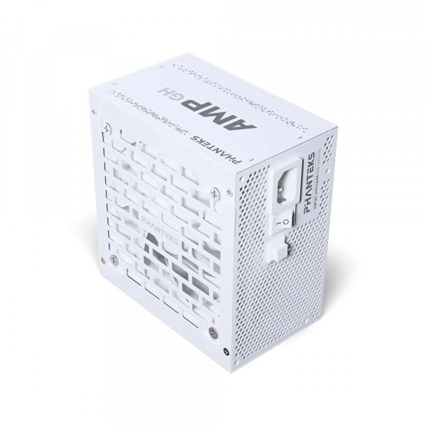 TNC Store Nguồn Máy Tính Phanteks AMP GH 750W ATX 3.1 White