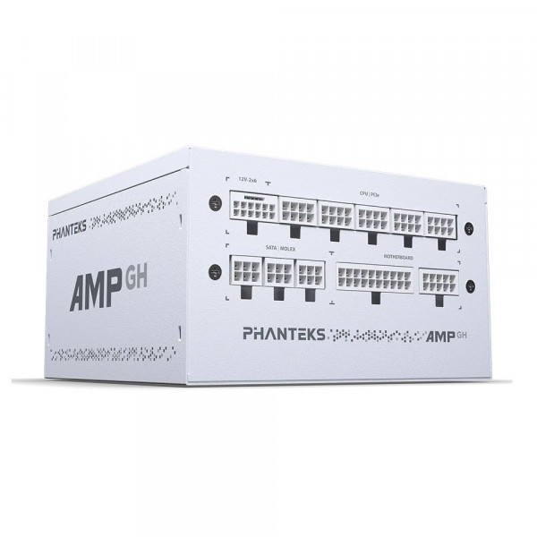 TNC Store Nguồn Máy Tính Phanteks AMP GH 750W ATX 3.1 White