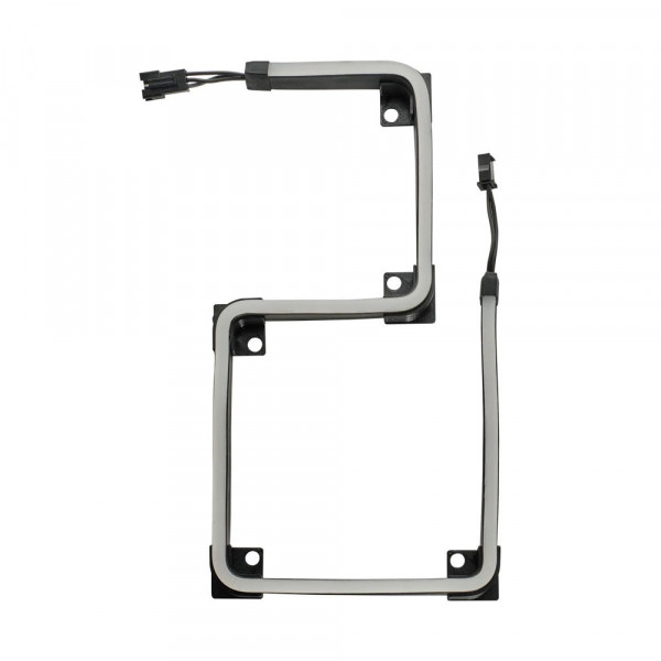 TNC Store Dây Nối Dài VGA Phanteks Neon Digital RGB LED Strips Black