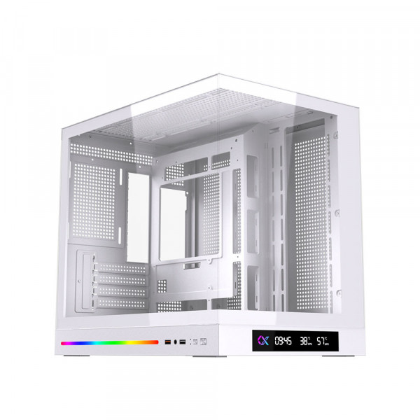 Vỏ Case Xigmatek Cloud M DGT White - EN49866