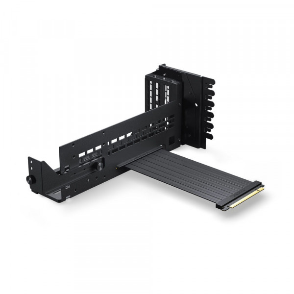 TNC Store Bộ Dựng VGA Phanteks Premium PCIe Gen 5 Vertical GPU Bracket Black