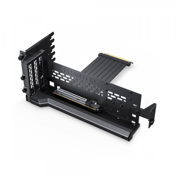 Bộ Dựng VGA Phanteks Premium PCIe Gen 5 Vertical GPU Bracket Black (PH-PGPUKT5.0_DBK01)
