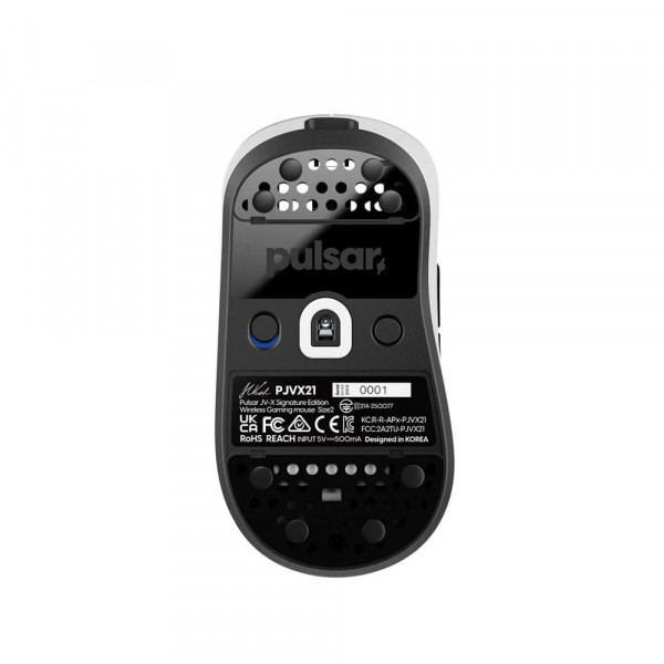 TNC Store Chuột Gaming Pulsar Pro Series JV-X Size 2 White