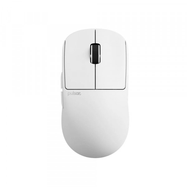 Chuột Gaming Pulsar X2 CrazyLight Medium Uyuni White (PX2CL202)