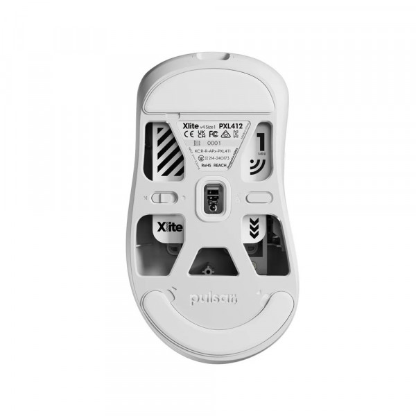 TNC Store Chuột Gaming Pulsar Xlite V4 Size 1 White