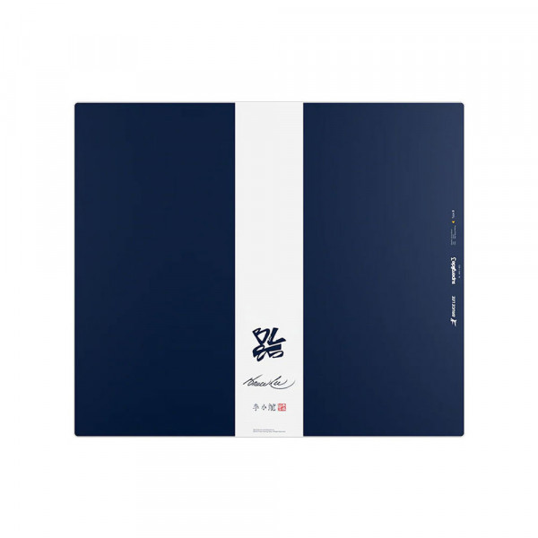Bàn Di Chuột Pulsar Superglide Pad V3 x Bruce Lee 85th Edition Navy XL (SGPXBRCL8501)