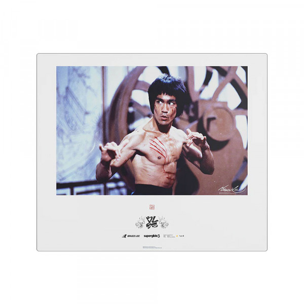 Bàn Di Chuột Pulsar Superglide Pad V3 x Bruce Lee 85th Edition Picture XL (SGPXBRCL8502)