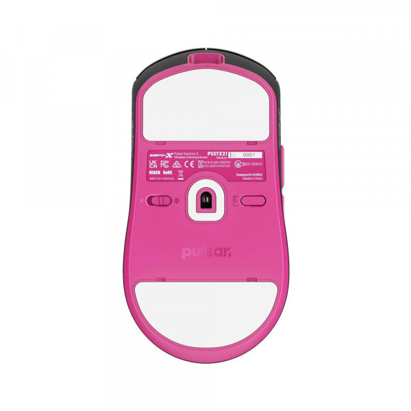 TNC Store Chuột Gaming Pulsar Pro Series Susanto-X Size 2 Black