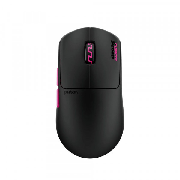 Chuột Gaming Pulsar Pro Series Susanto-X Size 2 Black (PSSTX21)