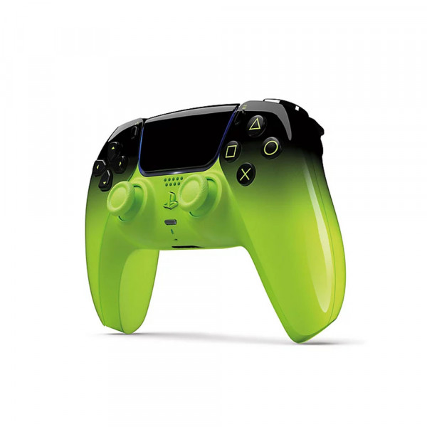 TNC Store Tay Cầm PS5 Dualsense Remix Green CFI-ZCT2G 14