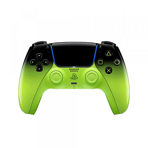 Tay Cầm Chơi Game Sony PS5 Dualsense Remix Green (CFI-ZCT2G 14)