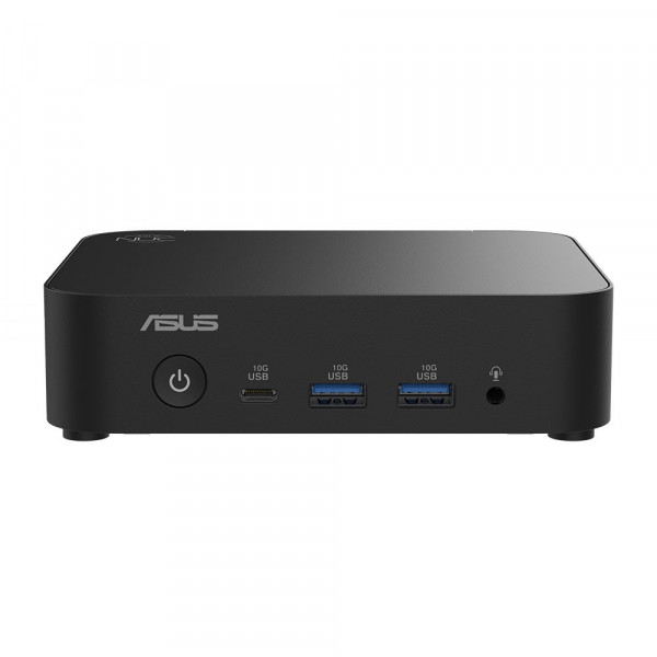 Bộ Mini PC Asus NUC 14 Essential RNUC14MNK150 (NUC14MNK (N150)/ 1xDDR5-4800/ 1x M.2 22x80/ 2242 PCIe Gen3x4 / 1x LAN/ No OS)