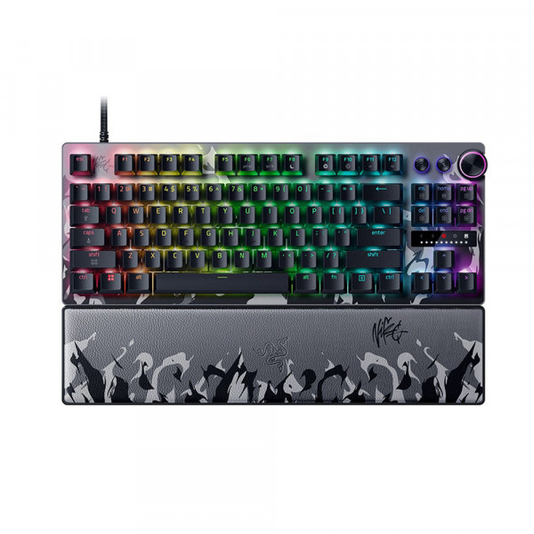 Bàn Phím Cơ Razer Huntsman V3 Pro Tenkeyless 8KHz - NiKo Edition (RZ03-05521500-R3M1)