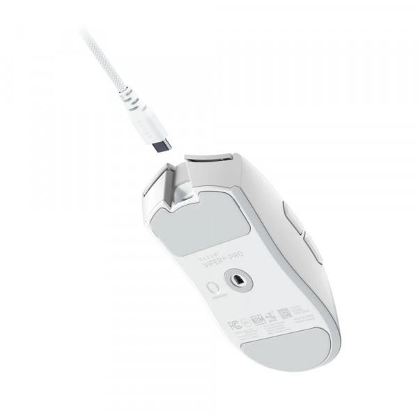 TNC Store Chuột Gaming Razer Viper V4 Pro - White