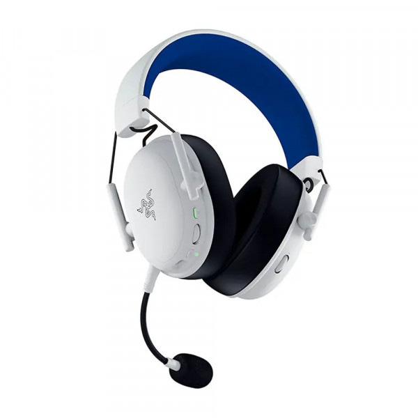TNC Store Tai Nghe Gaming Razer BlackShark V3 X HyperSpeed For PlayStation - White
