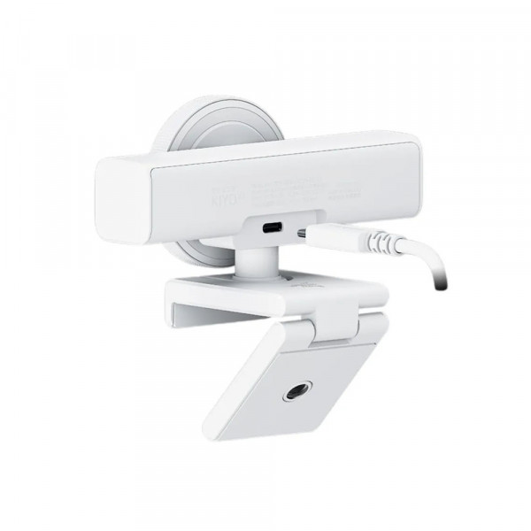 TNC Store Webcam Razer Kiyo V2 White