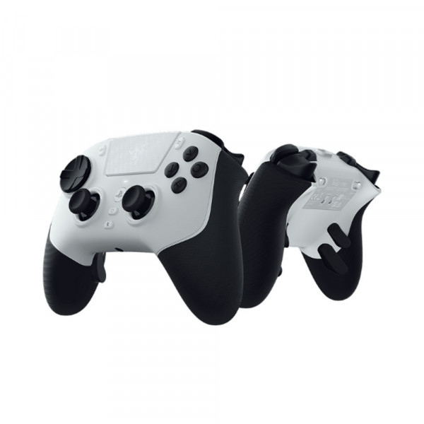 TNC Store Tay Cầm Chơi Game Razer Raiju V3 Pro White