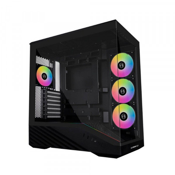 Vỏ Case Lian Li V100 Black - 4 ARGB Fan (V100RX)