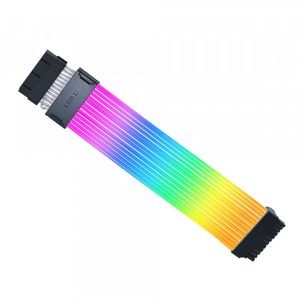 Dây Nối Dài Nguồn Lian Li Strimer Wireless 24P No Controller (PW24-1W)