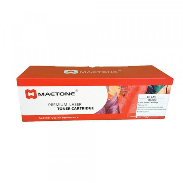 Hộp Mực In Maetoner 12A