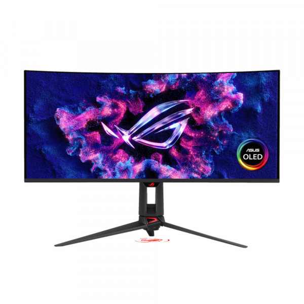 Màn Hình Asus ROG Swift OLED PG34WCDN 34 Inch/ WQHD/ OLED/ 360Hz/ 0.03ms