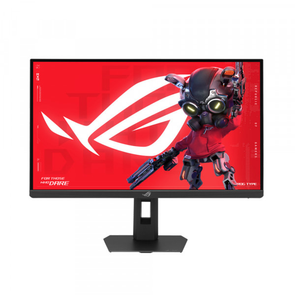 Màn Hình Gaming Asus ROG Strix 5K XG27JCG 27 Inch/ 5K/ Fast IPS/ 180Hz/ 0.3ms