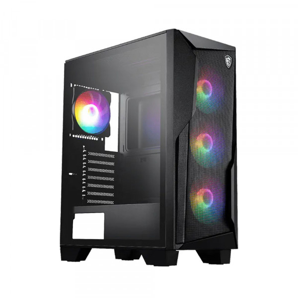Vỏ Case MSI MAG Forge 130A Airflow (CASMSIMAG130A1)