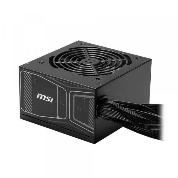 TNC Store Nguồn Máy Tính MSI MAG A850GN PCIE5 850W 80 Plus Gold