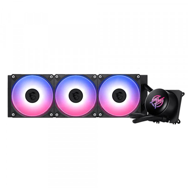 Tản Nhiệt Nước MSI MPG CORELIQUID P13 360 Black (TANMSIMPGP133601)