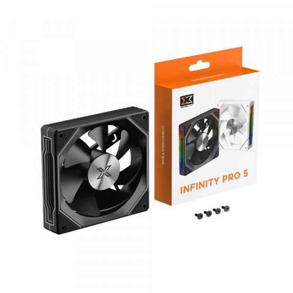 Quạt Tản Nhiệt PC Xigmatek Infinity Pro 5 (EN49354)