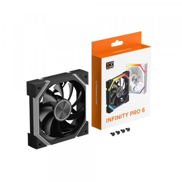 Quạt Tản Nhiệt PC Xigmatek Infinity Pro 6 (EN49415)