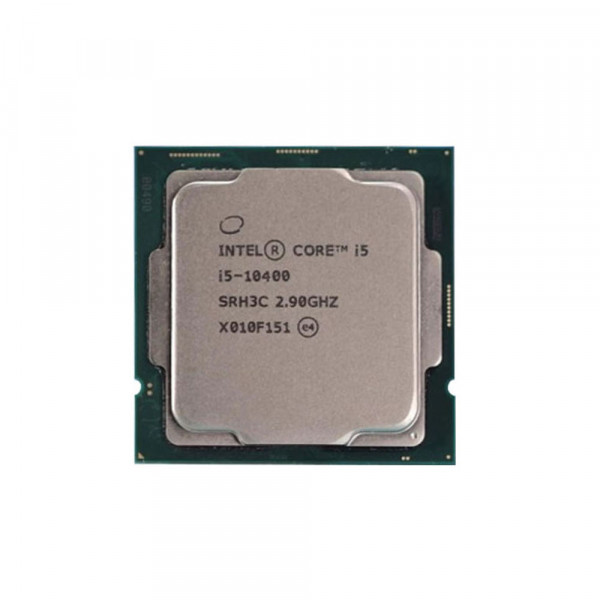 CPU Intel Core i5-10400 (2.9GHz up to 4.3GHz, 12MB) - Tray