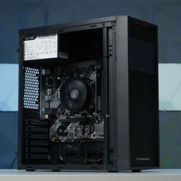 PC TNC Office Pro 3 (Intel i5-10400/ 8GB Ram/ 256GB SSD/ 24 Inch)