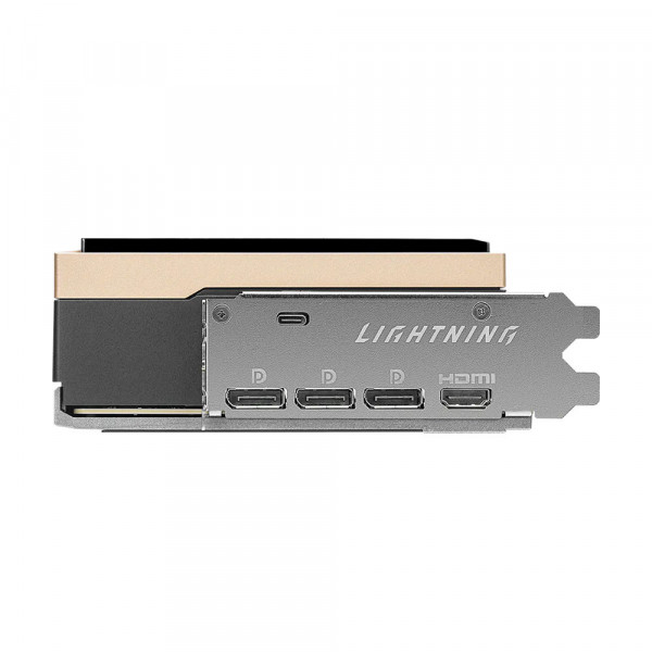 TNC Store Card Màn Hình MSI GeForce RTX 5090 LIGHTNING Z 32GB GDDR7