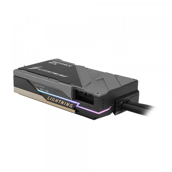 TNC Store Card Màn Hình MSI GeForce RTX 5090 LIGHTNING Z 32GB GDDR7