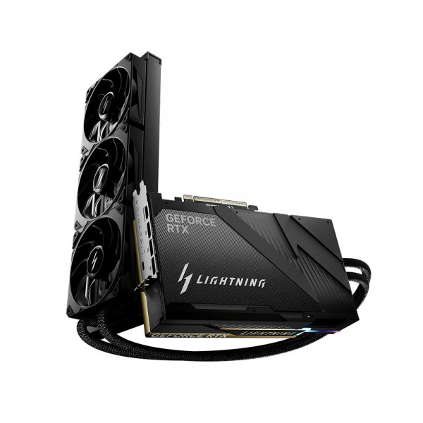 TNC Store Card Màn Hình MSI GeForce RTX 5090 LIGHTNING Z 32GB GDDR7
