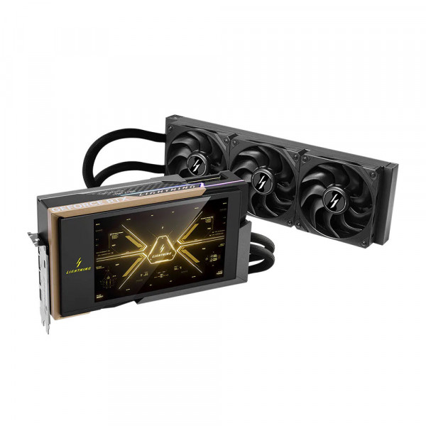 TNC Store Card Màn Hình MSI GeForce RTX 5090 LIGHTNING Z 32GB GDDR7